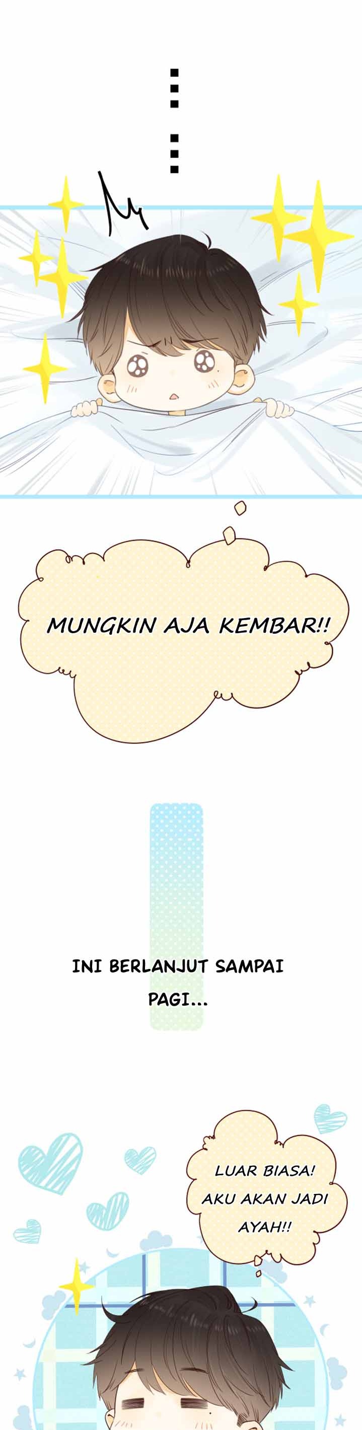 She May Not Be Cute Chapter 81 Gambar 21